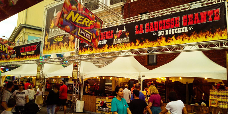Le Ranch by Roger's Grill 